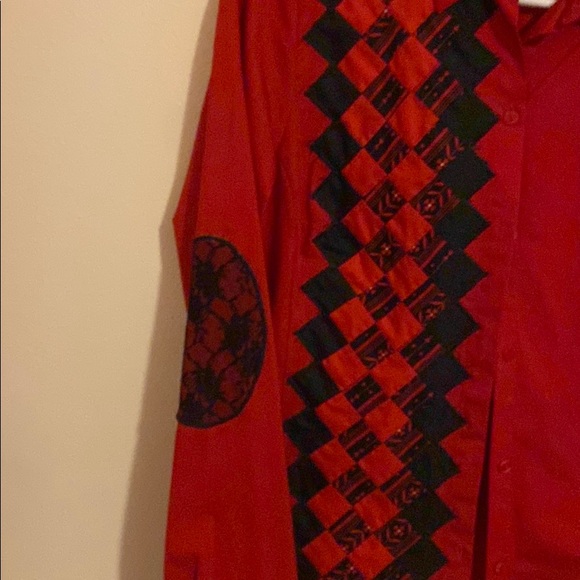 Custom Rodeo Shirt - Picture 4 of 5